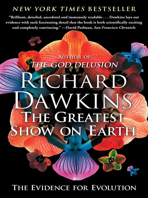 Title details for The Greatest Show on Earth by Richard Dawkins - Available